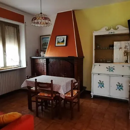 A Casa Di Emma Apartman
