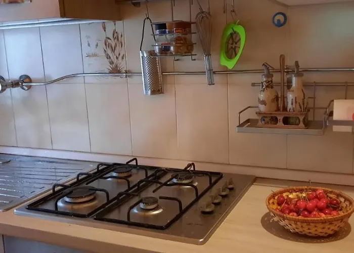 A Casa Di Emma Appartamento Nereto